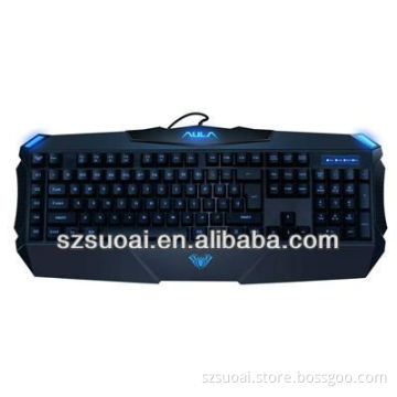 Expert Gaming Mechanical keyboard with backlight ,